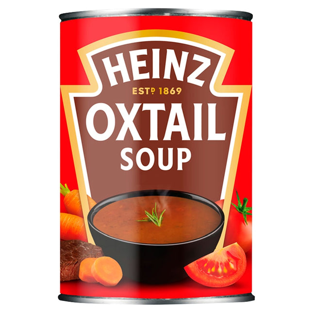 hnz soup oxtail