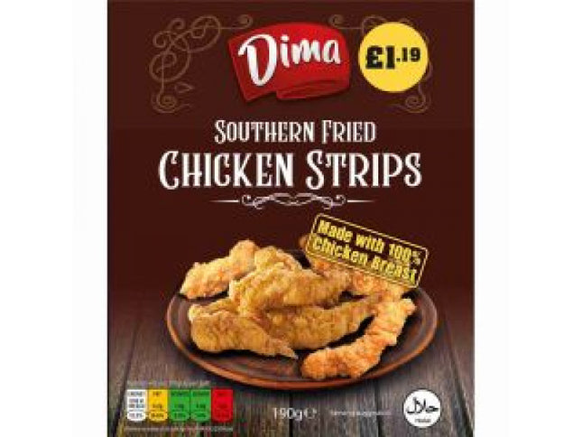 DIMA S/F CHK STRIP
