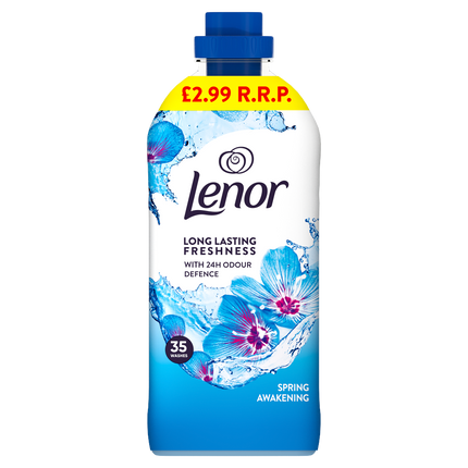 LENOR SPRING FABRIC CONDITIONER - The Fusion Mart UK
