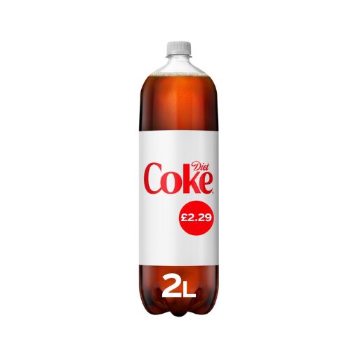 DIET COKE 2.29 - The Fusion Mart UK