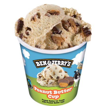BEN J PEANUT BUTTER