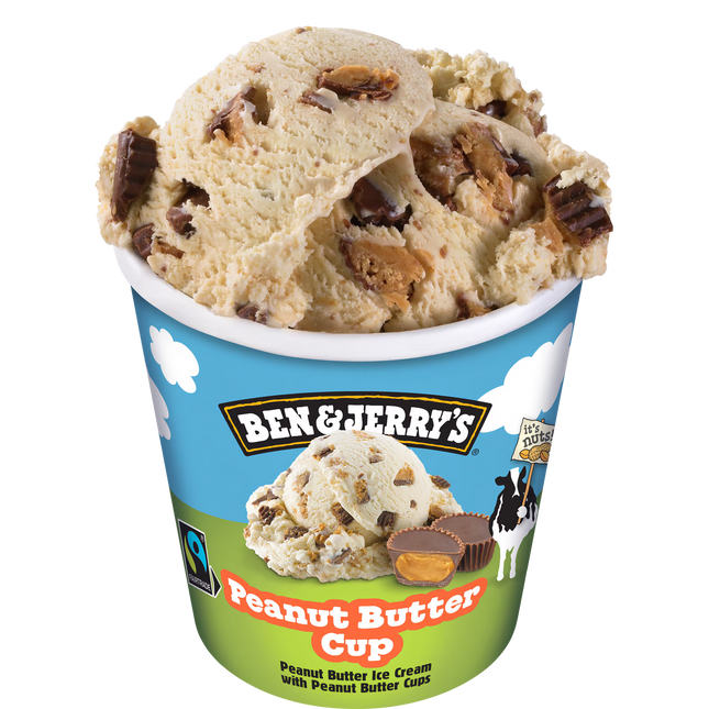 BEN J PEANUT BUTTER