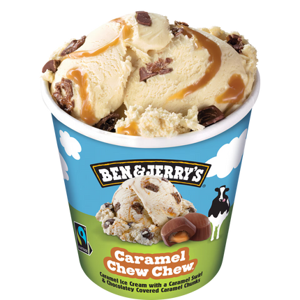 BEN CAREMEL CHEW