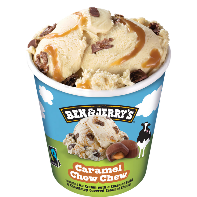 BEN CAREMEL CHEW