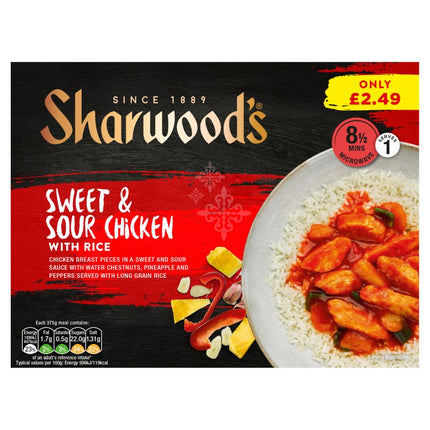 S/Woods S & S Chicken - The Fusion Mart UK