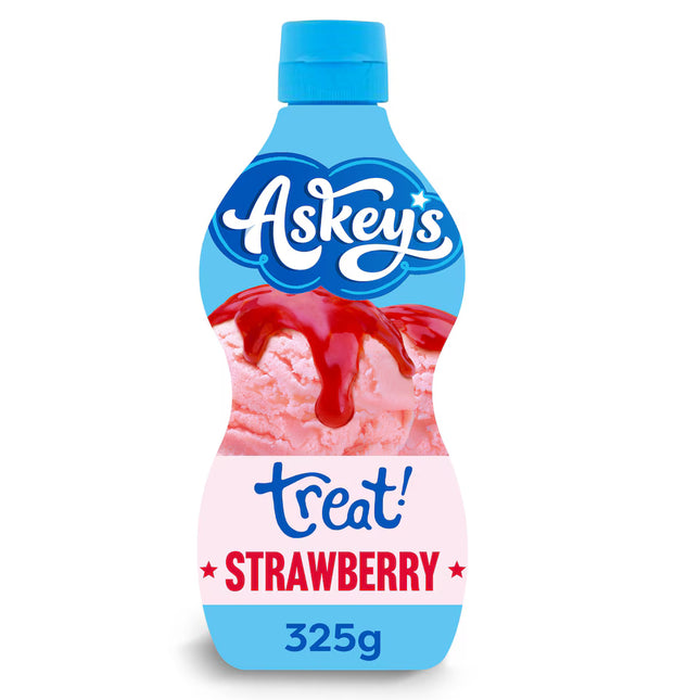 askeys strawberry treat sauce