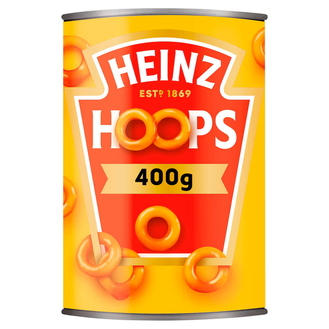heinz hoops - The Fusion Mart UK