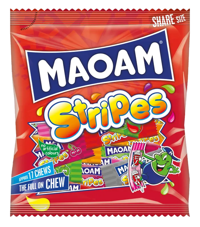 MAOAM Stripes
