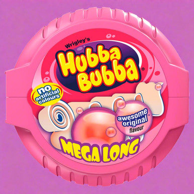 hubba bubba tape fruit - The Fusion Mart UK
