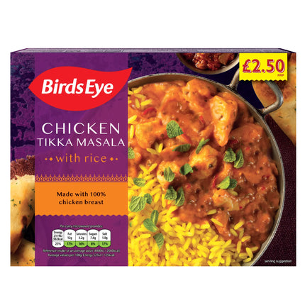 B/E Chicken Tikka Masala - The Fusion Mart UK