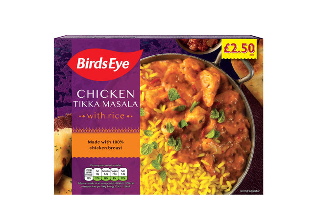 B/E Chicken Tikka Masala - The Fusion Mart UK