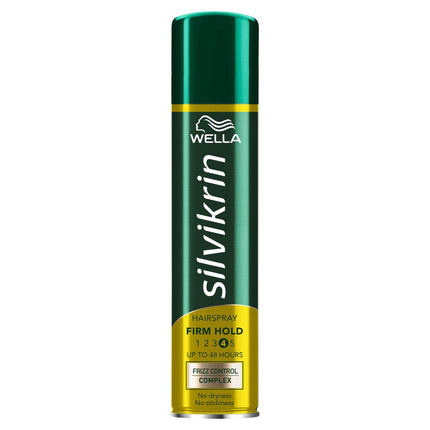 SILVIKRIN HAIRSPRAY FIRM HOLD - The Fusion Mart UK