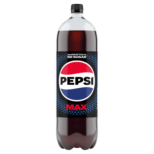 PEPSI COLA MAX - The Fusion Mart UK