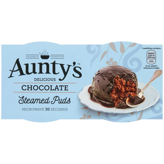 auntys choclate