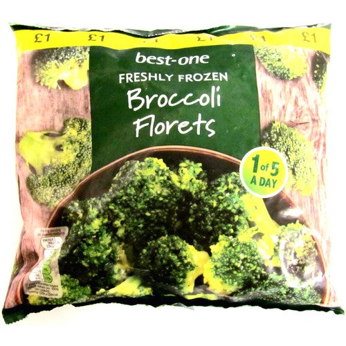 Bestone Brocolli floret - The Fusion Mart UK