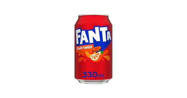 FANTA FRUIT TWIST - The Fusion Mart UK