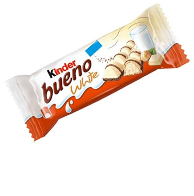 KINDER WHITE - The Fusion Mart UK