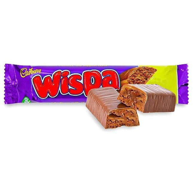 Cadbury Wispa Chocolate Bar