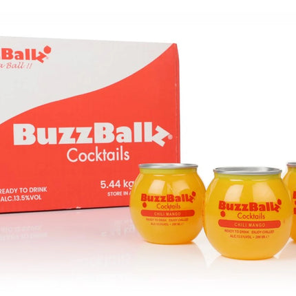 buzz ball mango - The Fusion Mart UK