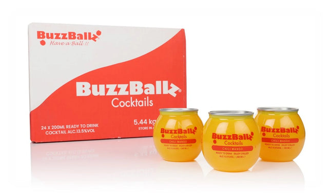 buzz ball mango - The Fusion Mart UK