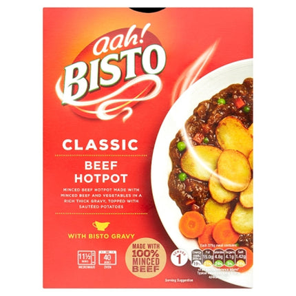 Bisto Beef Hotpot - The Fusion Mart UK