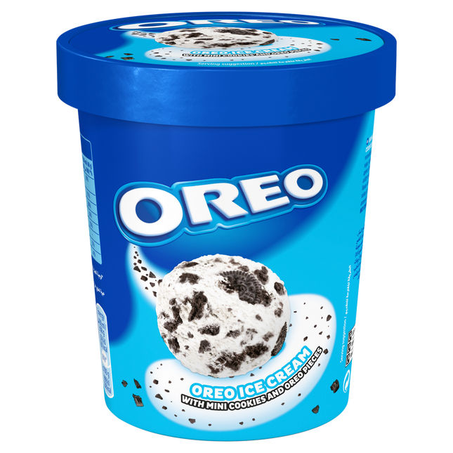 OREO COOKIE TUB - The Fusion Mart UK