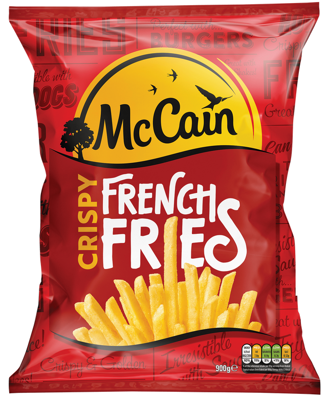 MCC FRENCH FRIES
