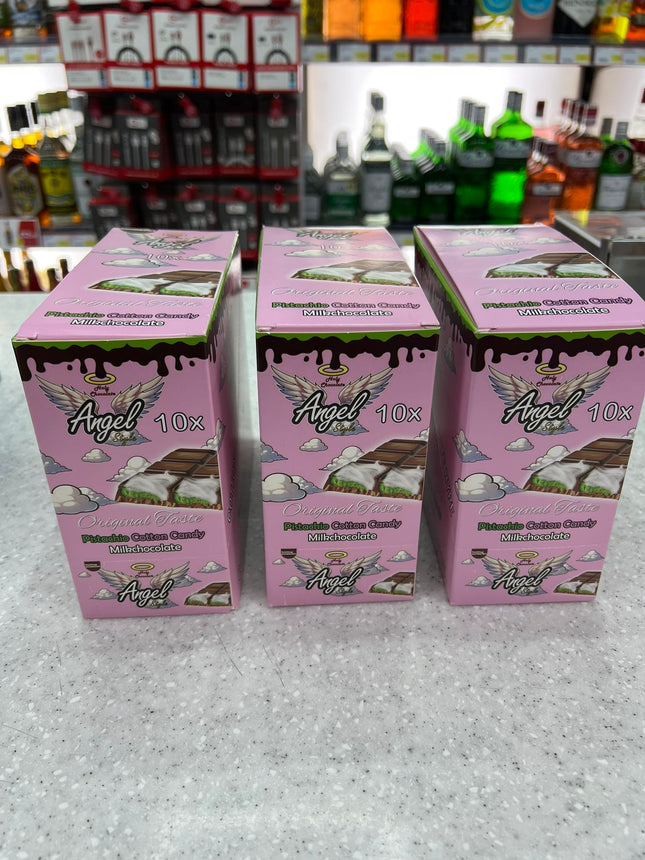 Angel hair - The Fusion Mart UK