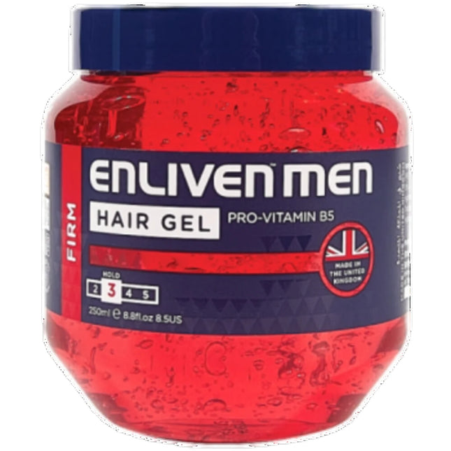 ENLIVEN GEL FIR RED - The Fusion Mart UK