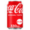 COCA COLA REG CAN £1.09 - The Fusion Mart UK