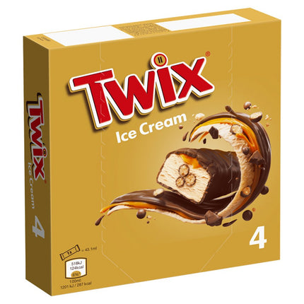 TWIX ICE CREAM BAR - The Fusion Mart UK