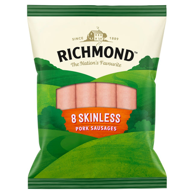 RichmondPork Sausage - The Fusion Mart UK