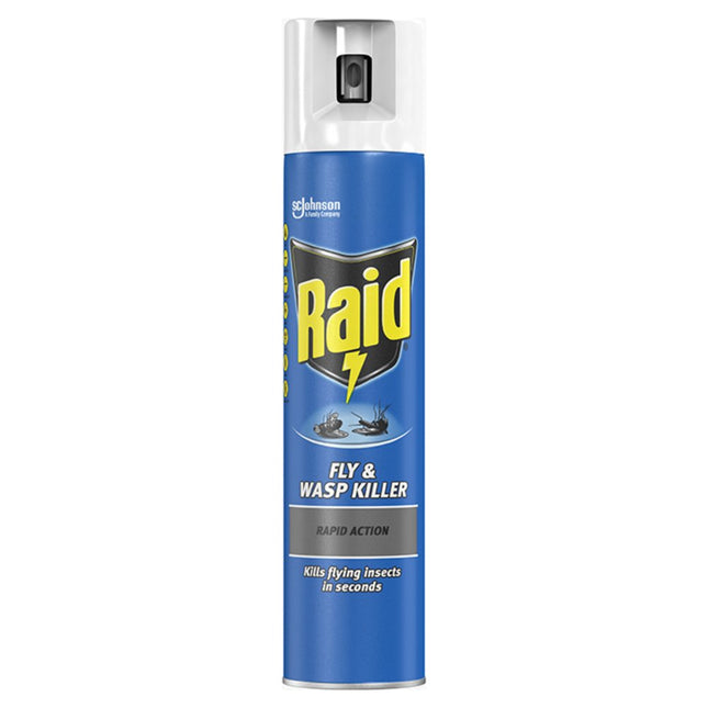 RAID FLY WASP KILLER - The Fusion Mart UK