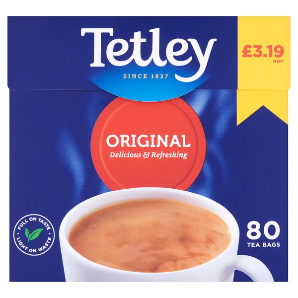 tetley t/bags