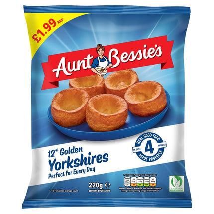 a/bessies 12 york