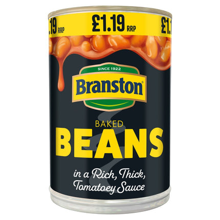 BRANSTON BEANS £1.19 - The Fusion Mart UK