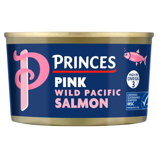 princes pink salmon
