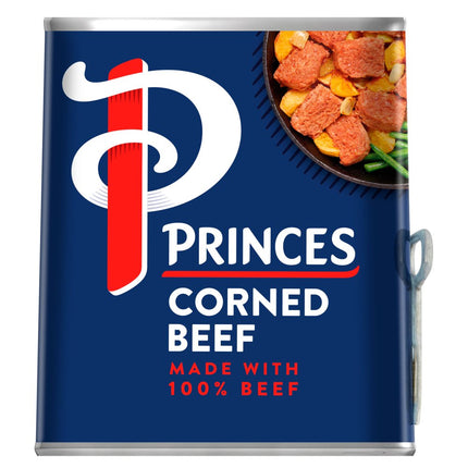 PRINCES CORNED BEEF - The Fusion Mart UK