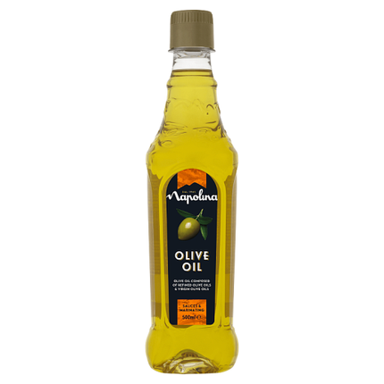nap pure olive oil