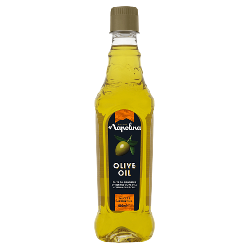 nap pure olive oil