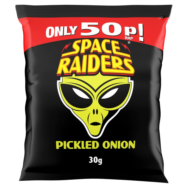 space raiders p onion 50p - The Fusion Mart UK