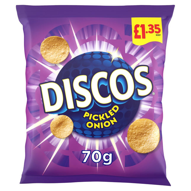 discos pickled onion - The Fusion Mart UK