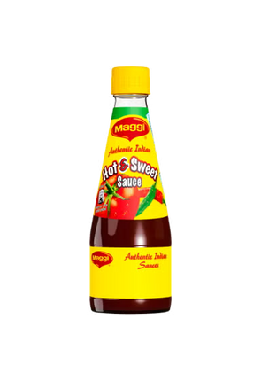 maggi hot & swt chilli sce
