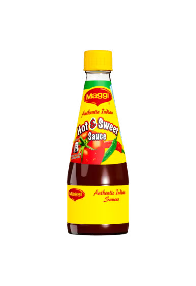maggi hot & swt chilli sce
