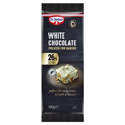 dr oethker white - The Fusion Mart UK