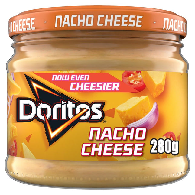 doritos dip nachos cheese - The Fusion Mart UK