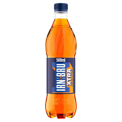 IRN BRU EXTRA - The Fusion Mart UK