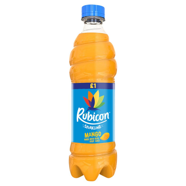 RUBICON SPARK MANGO 500 - The Fusion Mart UK