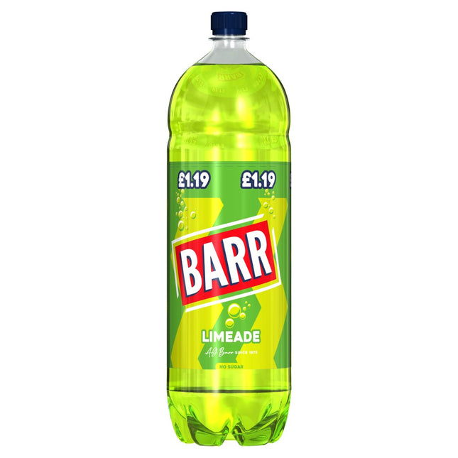 BARR LIMEADE - The Fusion Mart UK