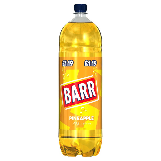 barr pineapple - The Fusion Mart UK
